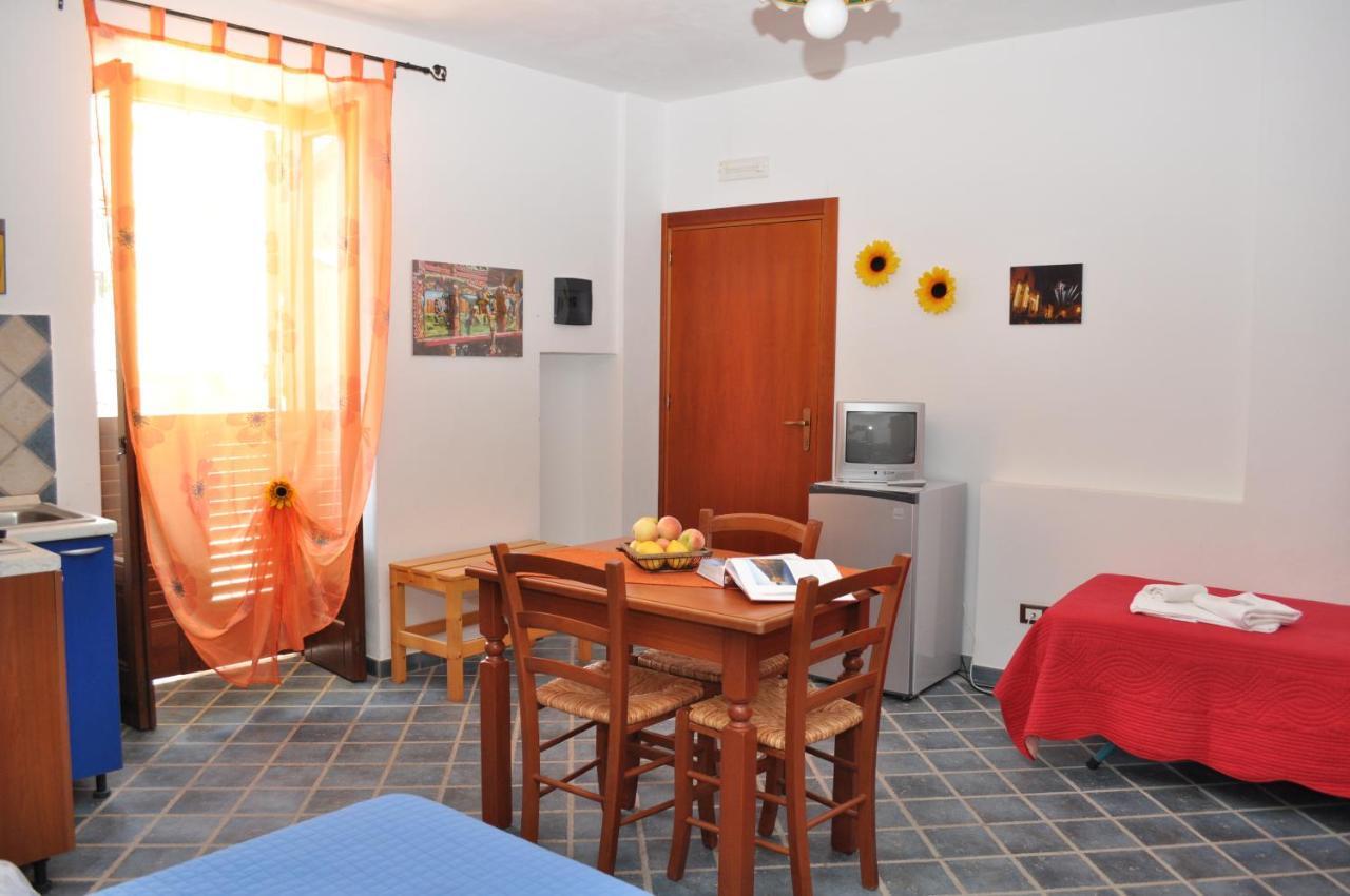 Case Albergo Al Cortiletto Licata Quarto foto